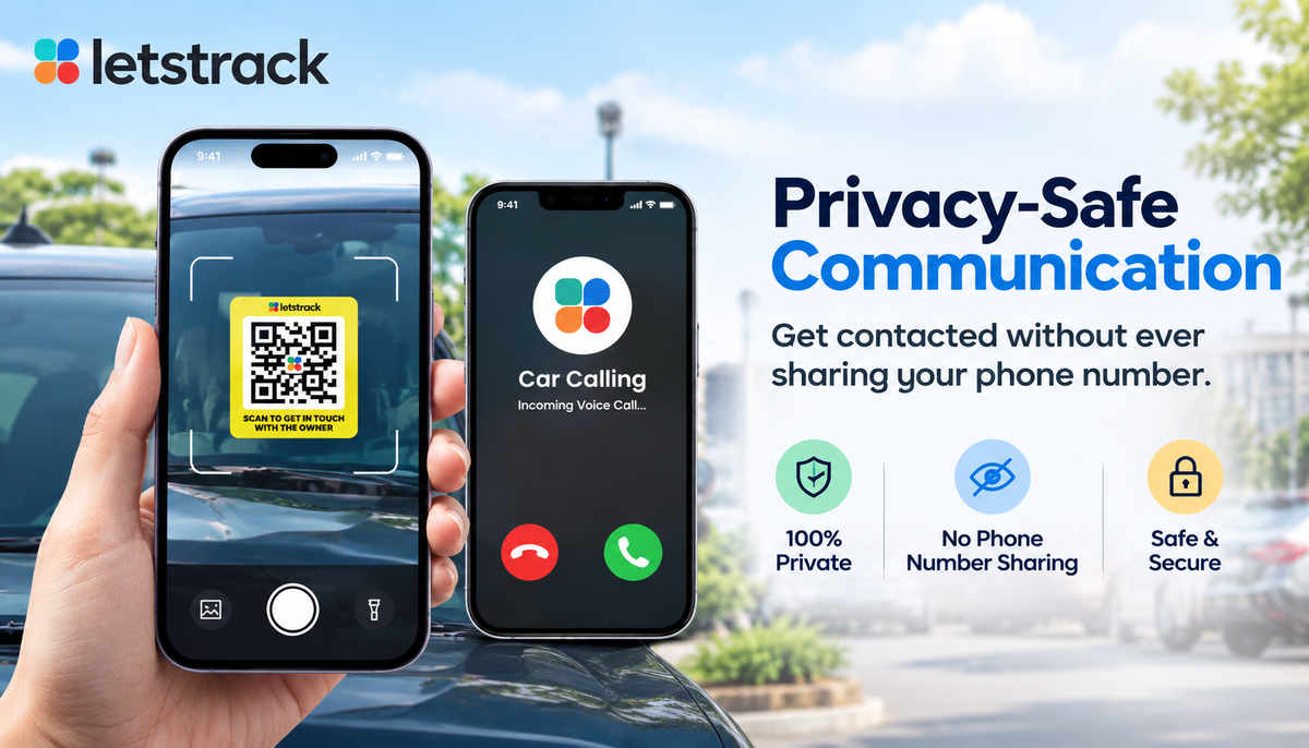 The Smart Way to Leave Your Number on a Parked Car (Without Actually Leaving It)