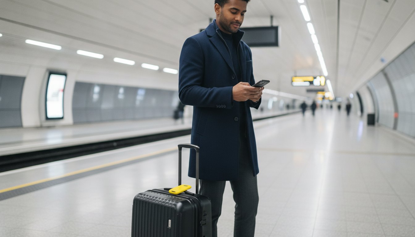 Anti-Lost Tag: The Ultimate Guide to Protecting Your Valuables in 2026