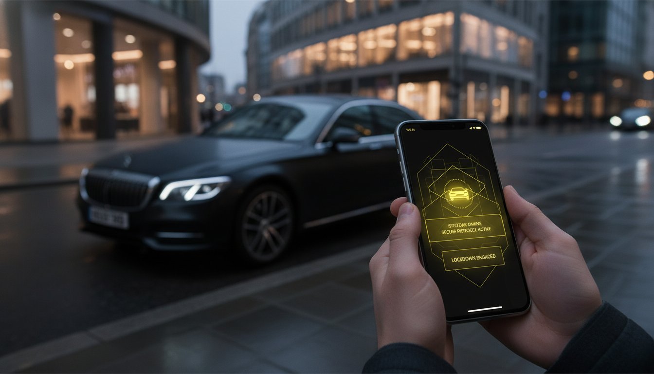 Anti Theft Car Tracker UK: The 2026 Guide to Total Vehicle Security