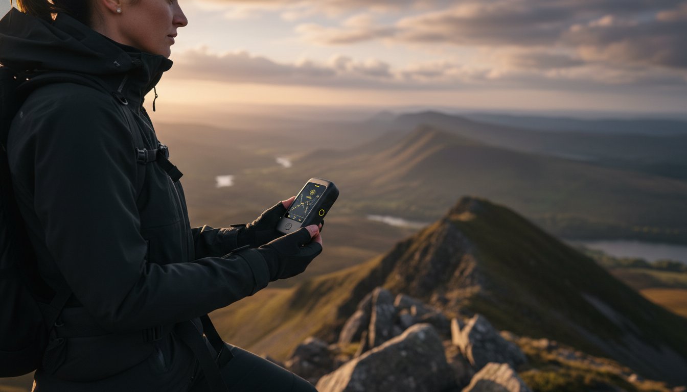 Best GPS Tracker for Walkers and Hikers: The 2026 UK Safety Guide