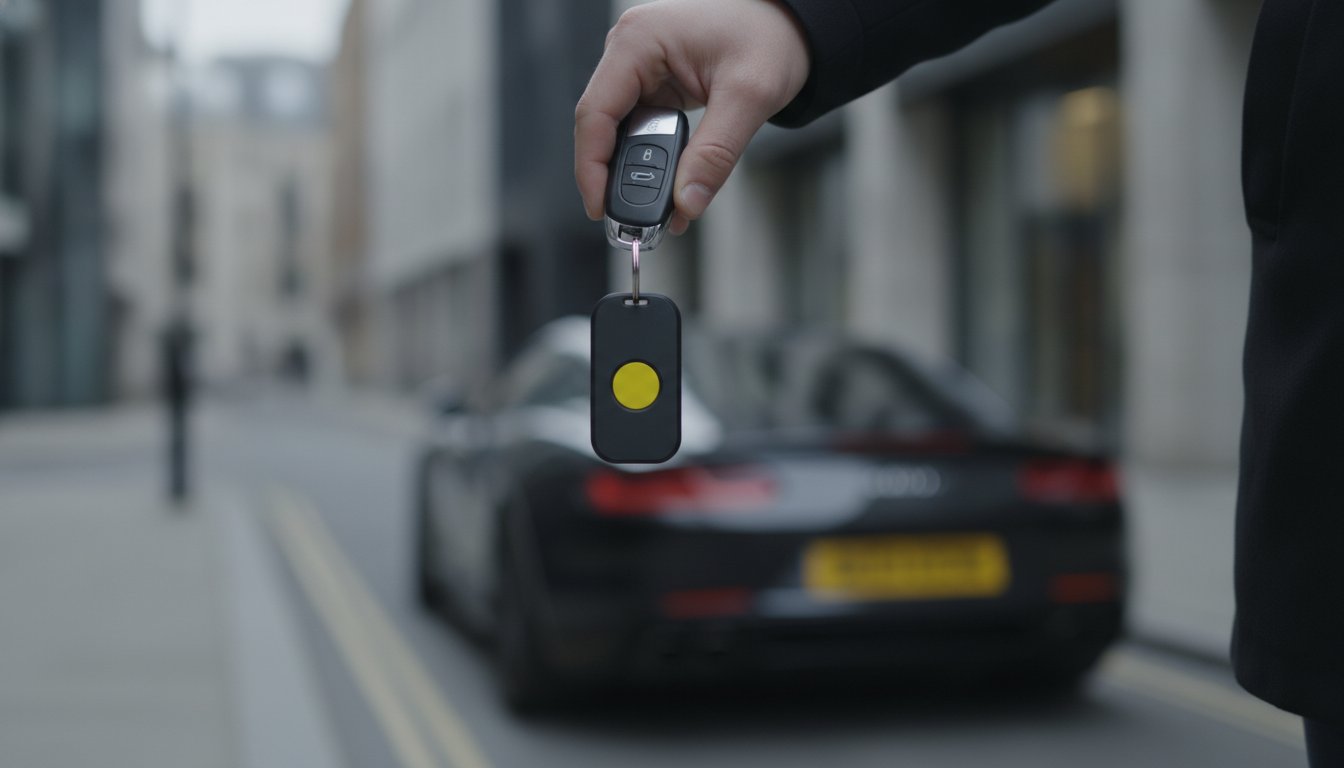 Smart Finder Tag Guide: Never Lose Your Essentials Again