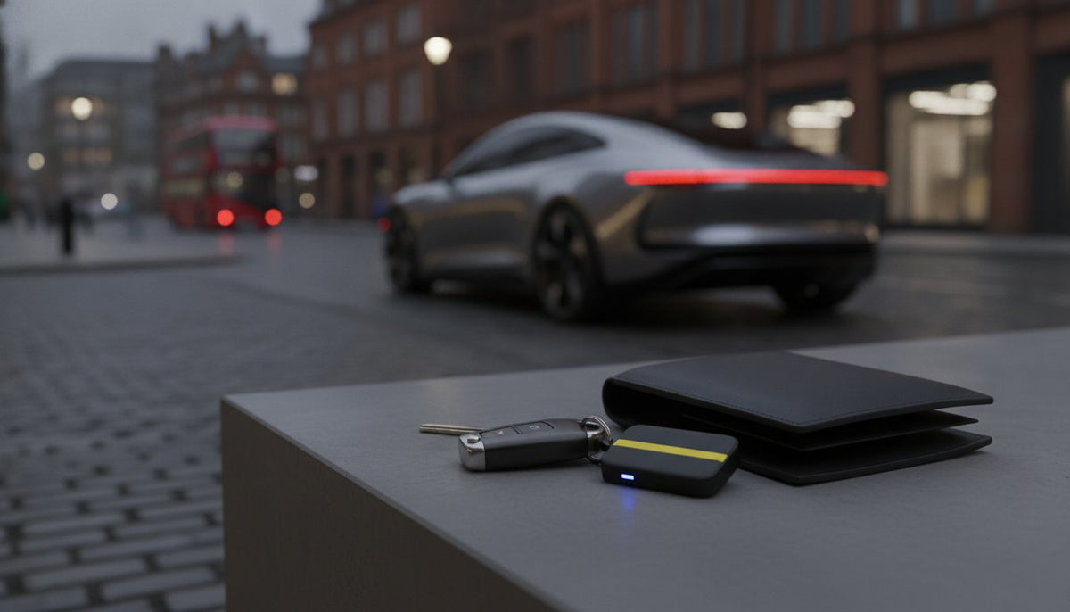 Smart Item Trackers in 2026: The Complete UK Guide to Never Losing Anything Again