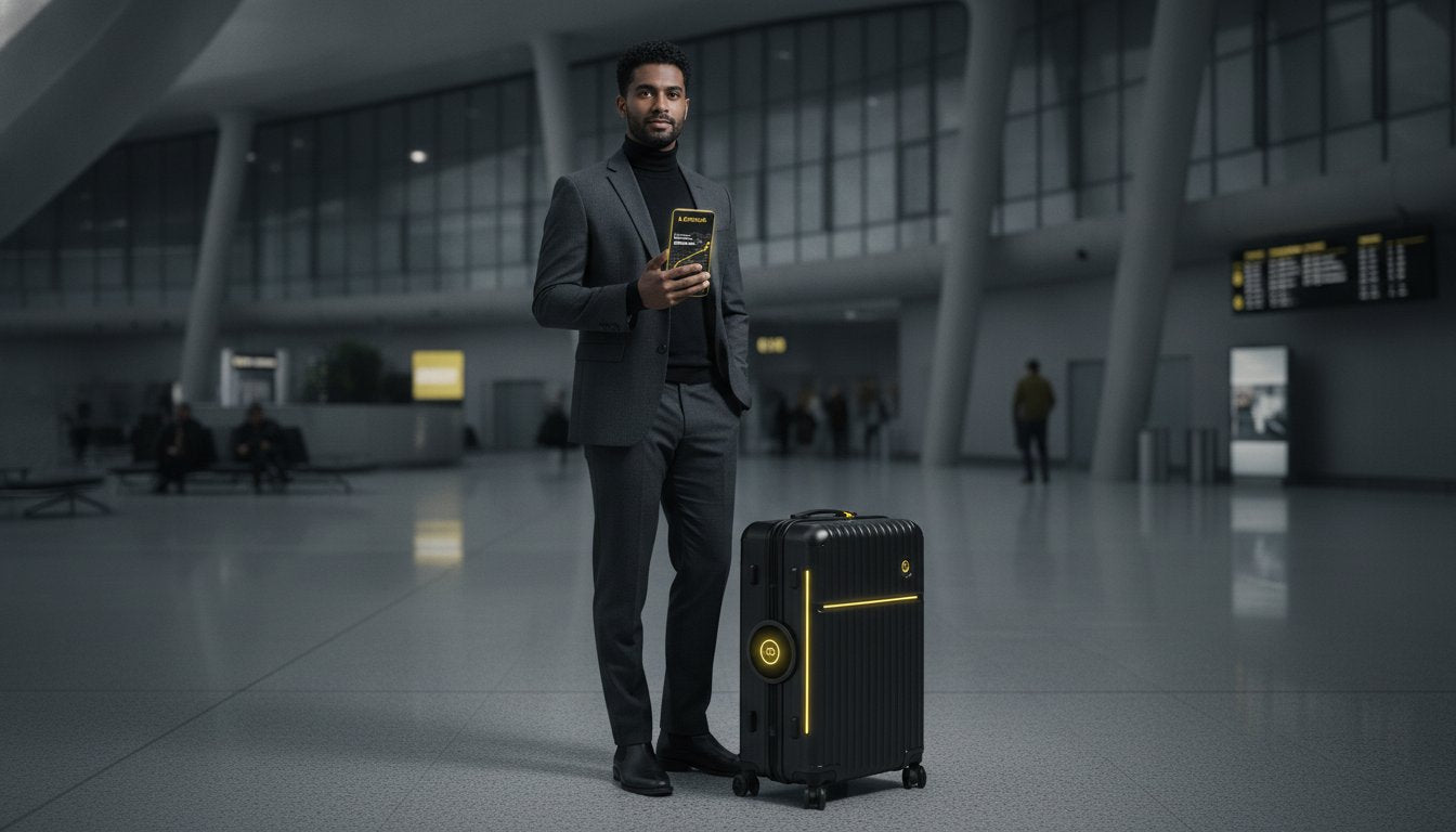 The Best GPS Luggage Tracker for 2026: Travel with Total Peace of Mind