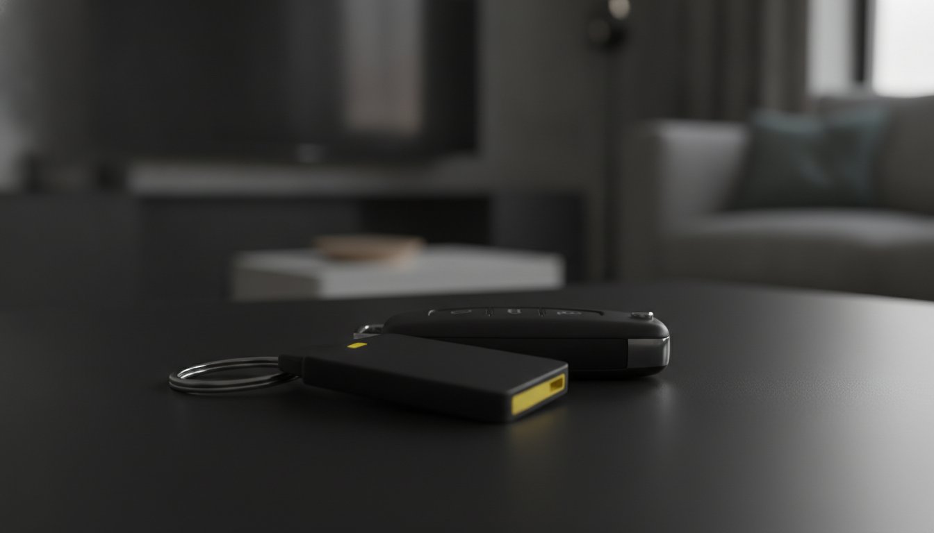 Smart Tag for Keys: The 2026 Guide to Never Losing Your Essentials