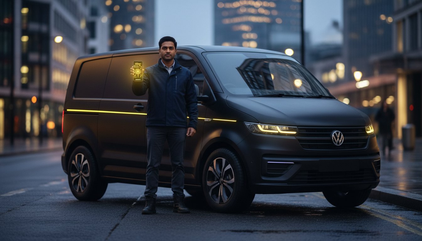 Best Van Tracking System UK: Protecting Your Tools and Trade in 2026