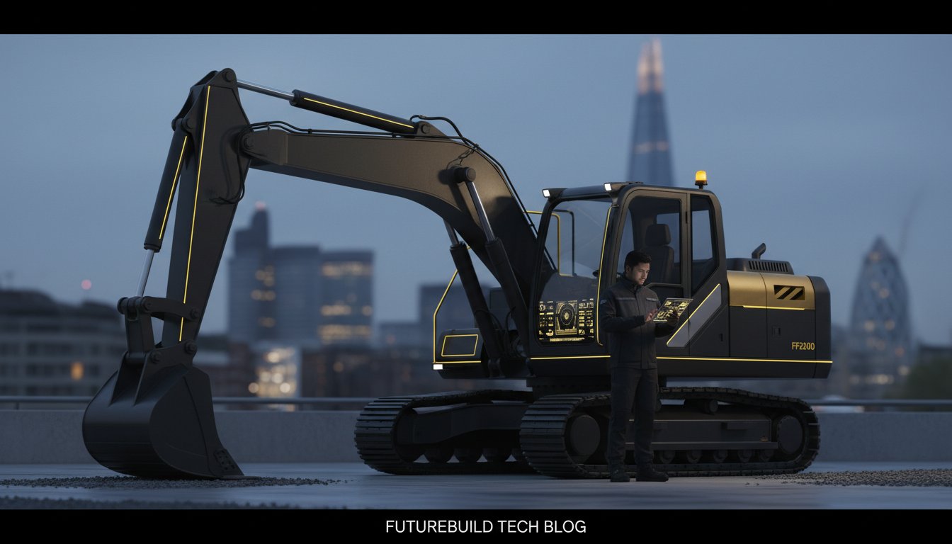 Construction Equipment Tracking: The 2026 Guide to Plant Security and Efficiency