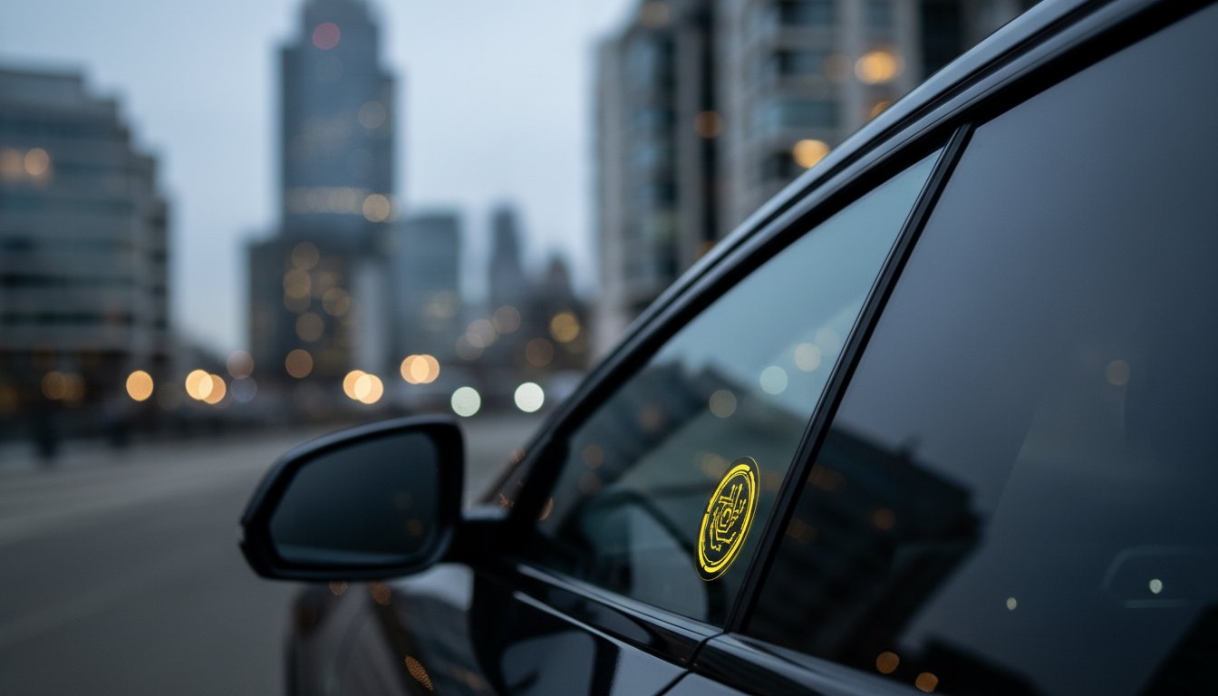 Car Tag Sticker Guide 2026: From Decoration to Digital Security