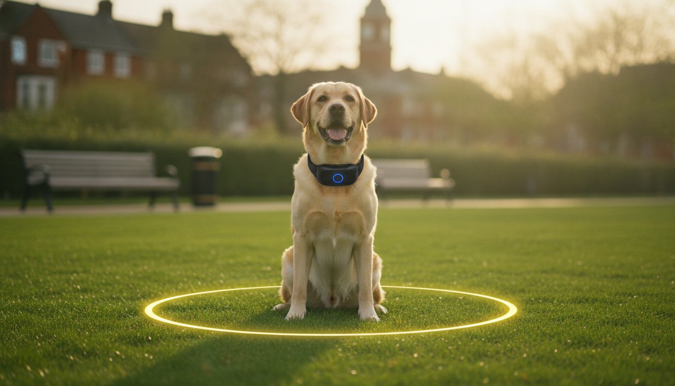 Geofence for Dogs: 2026 Guide to Virtual Boundaries