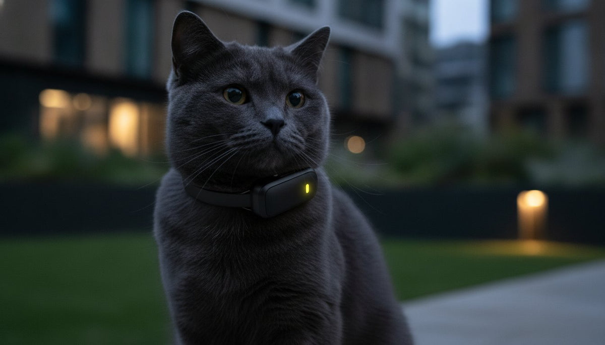GPS Cat Collar Guide 2026: Ultimate Security for Cats