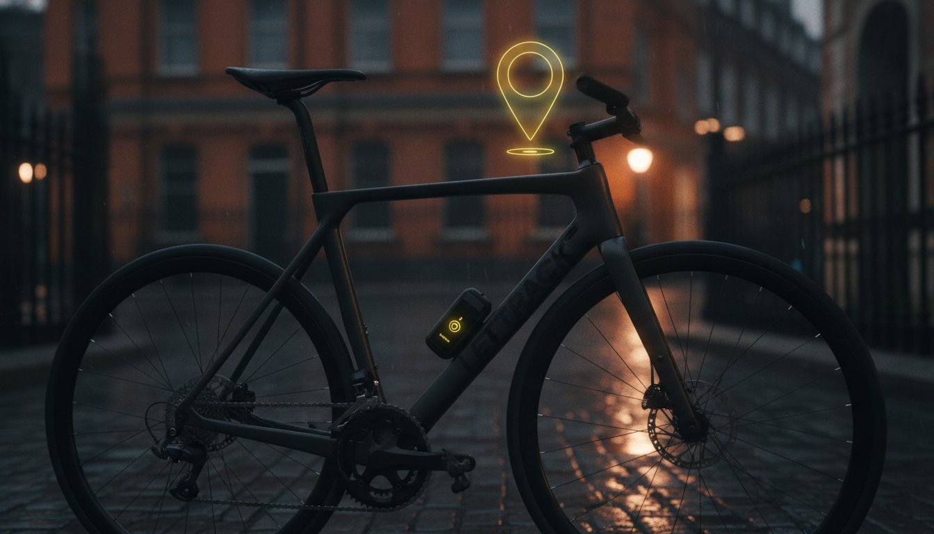 How to Track a Stolen Bike in the UK: A 2026 Recovery Guide