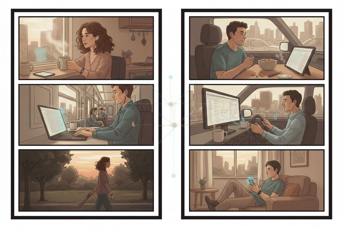24 Hours With Letstrack: One Ordinary Day
