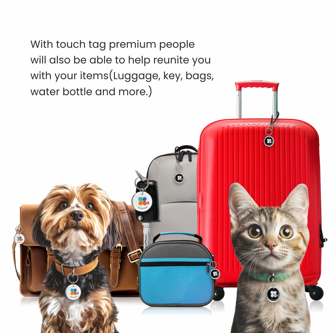 Call & Locate TouchTAG Lite