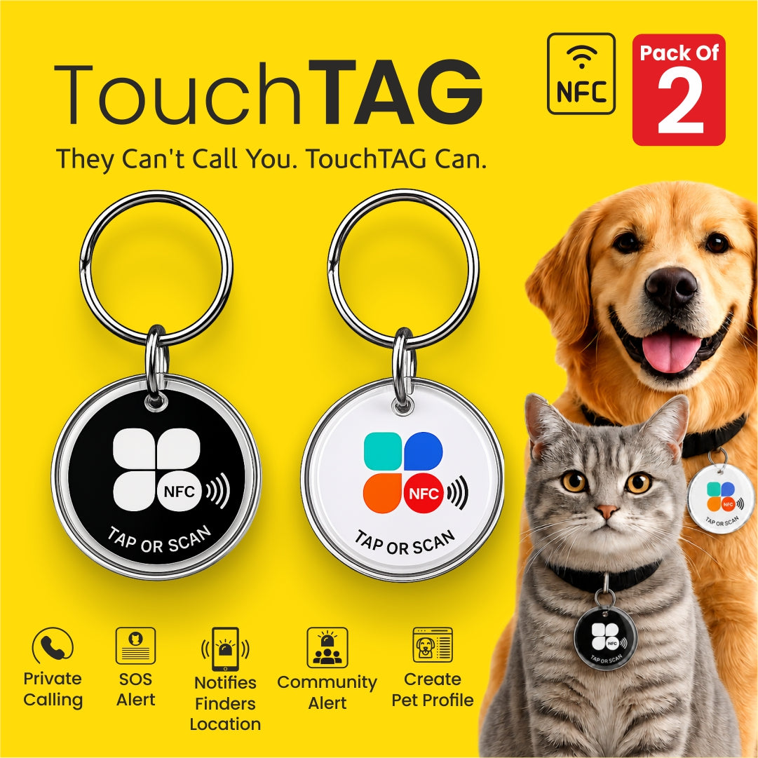 Call & Locate TouchTAG Lite