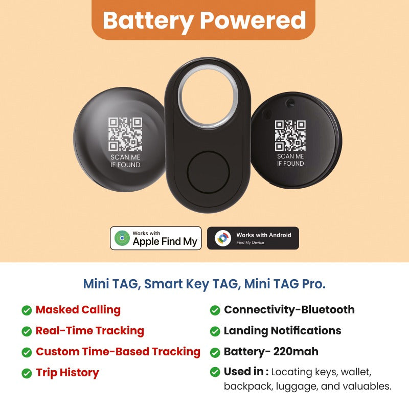 Smart KeyTAG