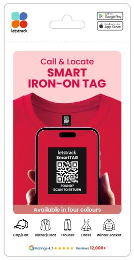 Call & Locate Smart IronTAG
