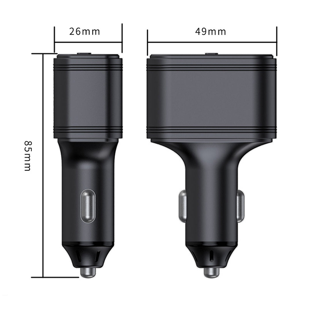 Charge Track