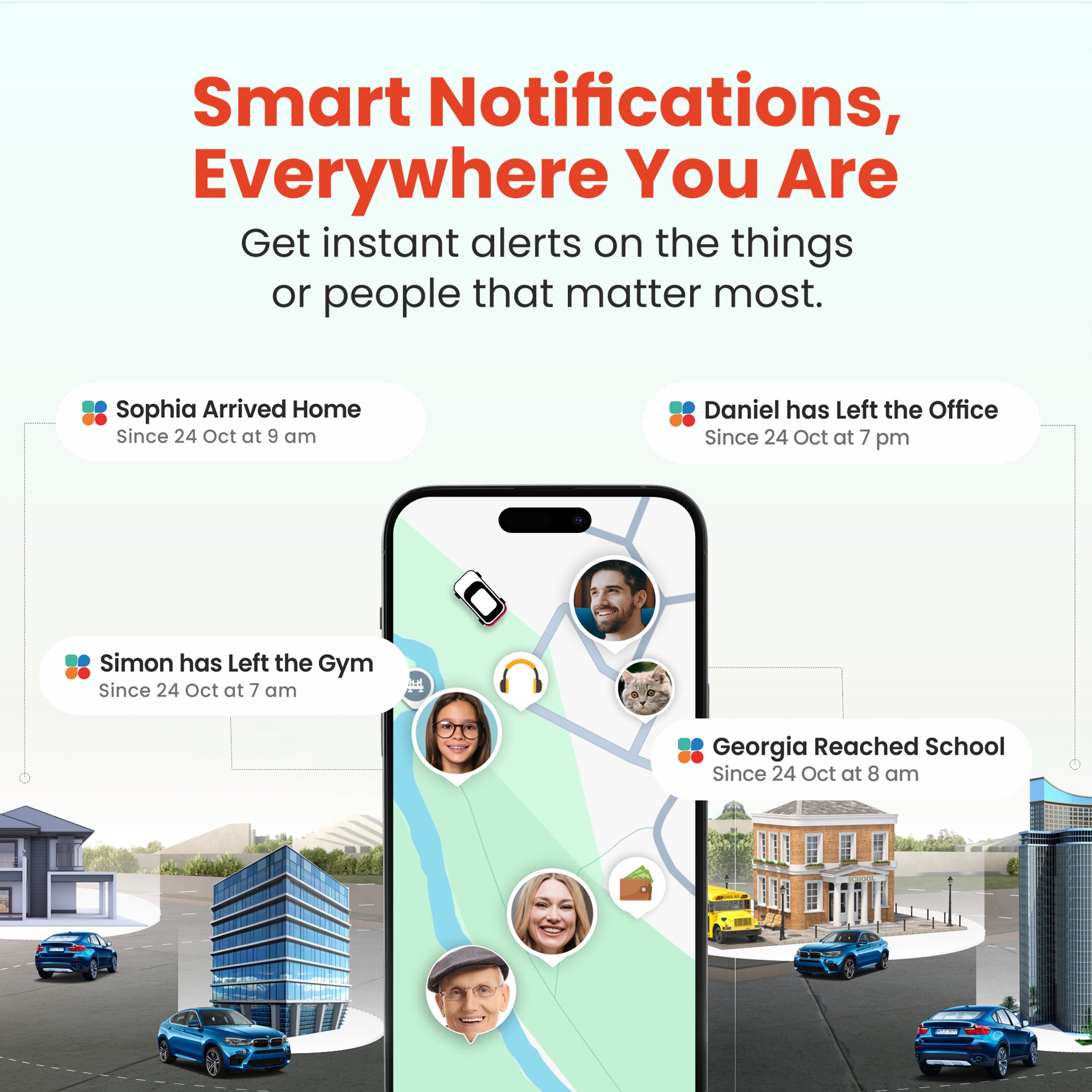 LongWatch Asset & Personal GPS Tracker