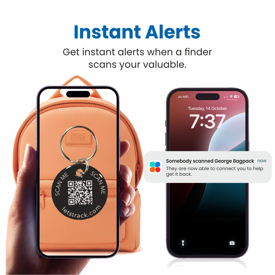 Call & Locate TouchTAG Lite