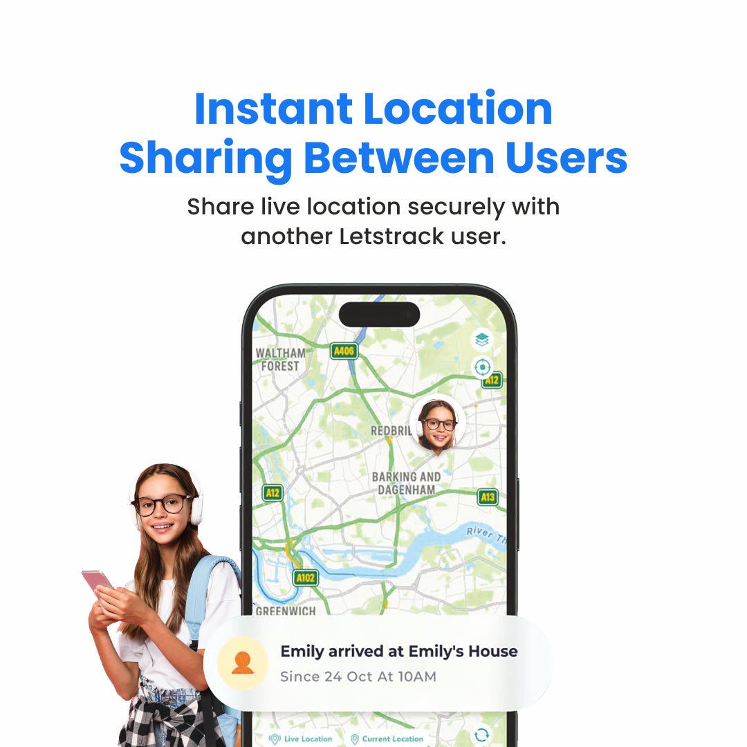 LT-Charge 4G GPS Tracker