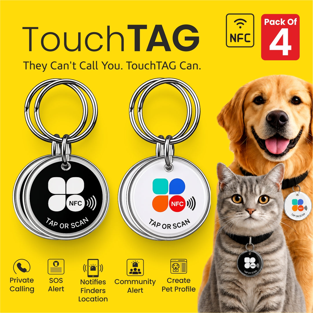 Call & Locate TouchTAG Lite