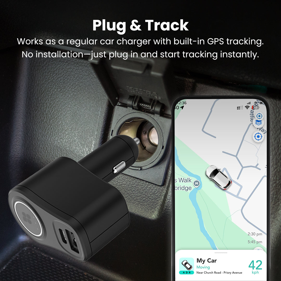 USB 4G Tracker