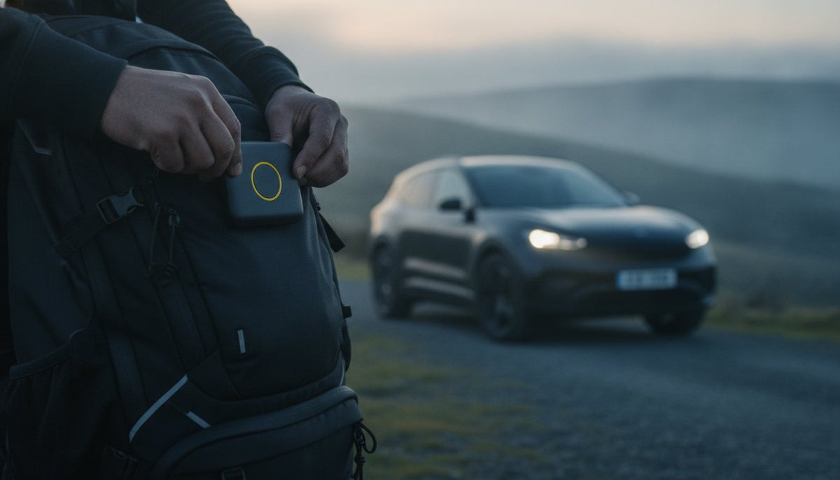 2026 UK Hiking GPS Tracker Guide: Safety & Peace of Mind