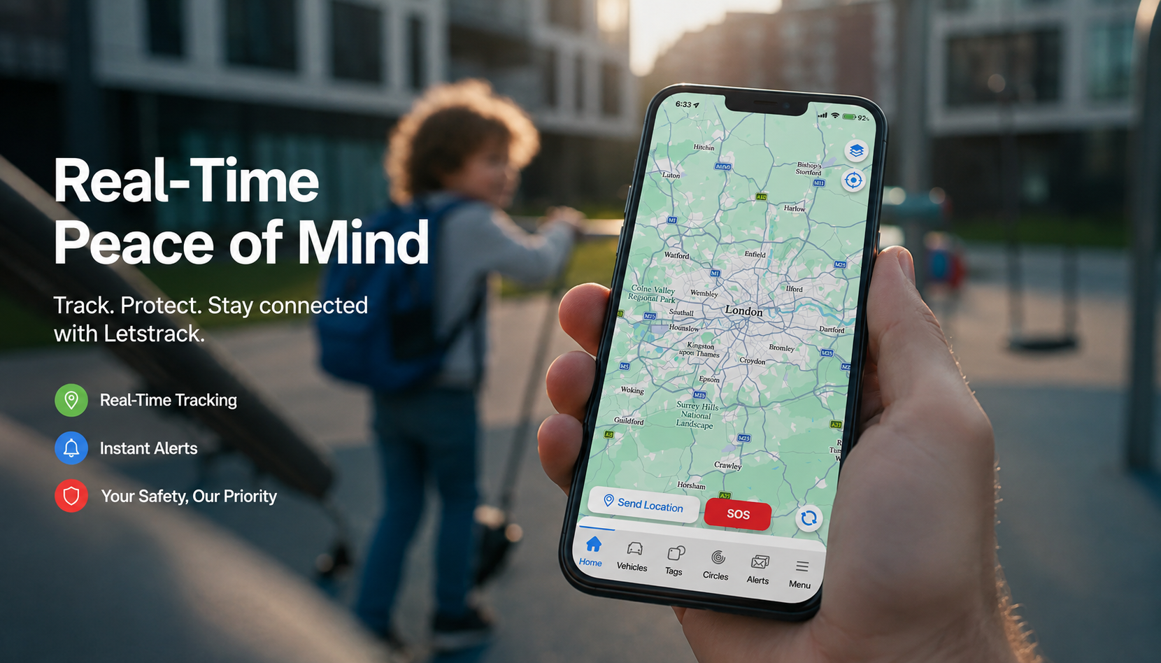 Best Personal Safety GPS Trackers: 2026 UK Guide