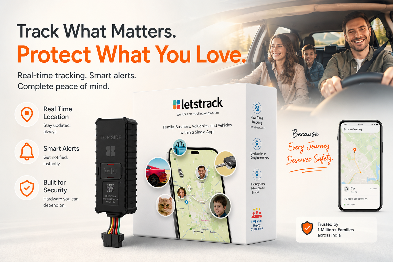 Small GPS Tracker for Car Security: A Complete Guide to the Letstrack Shield 4G