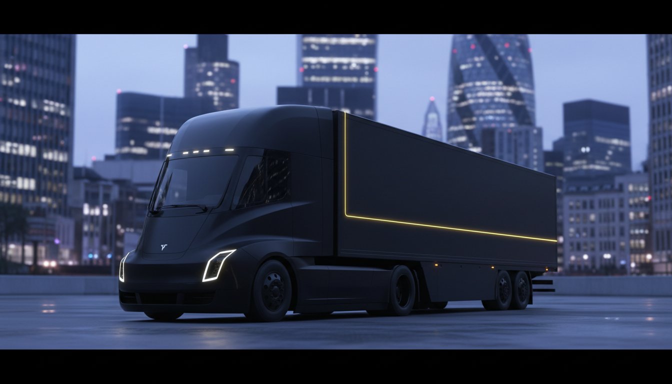 HGV Tracking and Telematics in the UK: Your Comprehensive Buying Guide