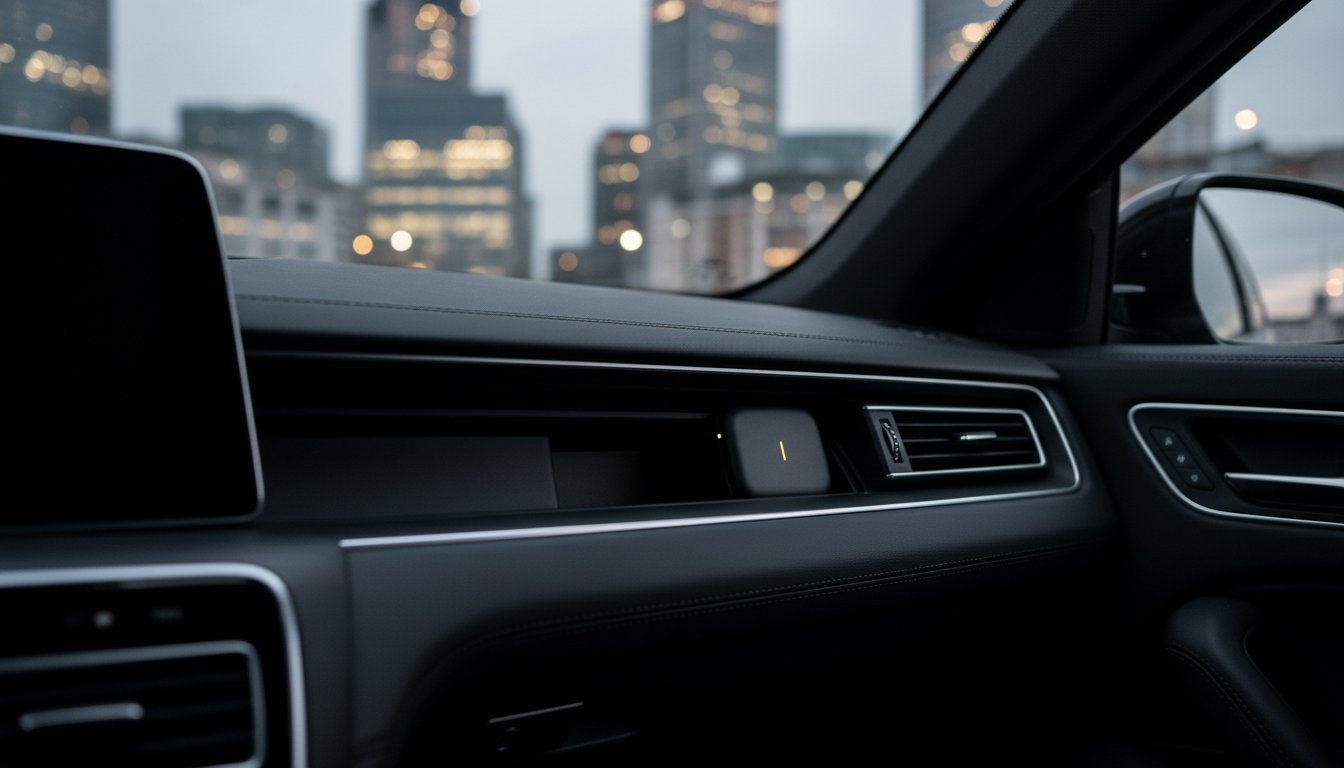 What Does a Vehicle Tracker Look Like? A Visual Guide for 2026