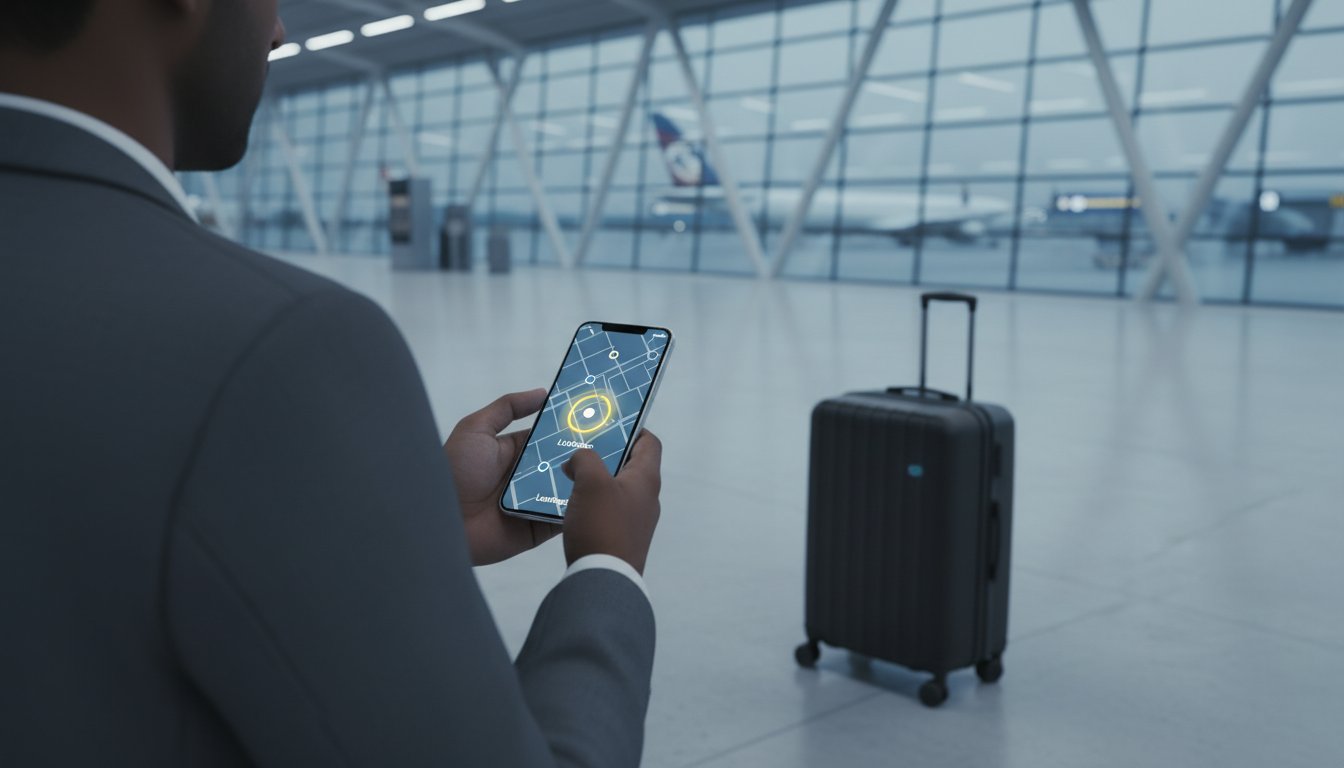 GPS Tracker for Luggage UK: The 2026 Traveller’s Guide to Stress-Free Trips