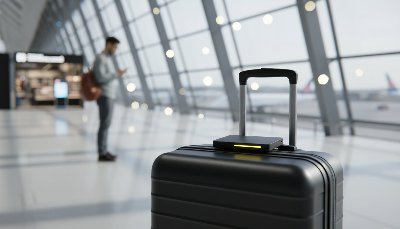 Best GPS Tracker for Luggage UK: 2026 Buying Guide for Stress-Free Travel