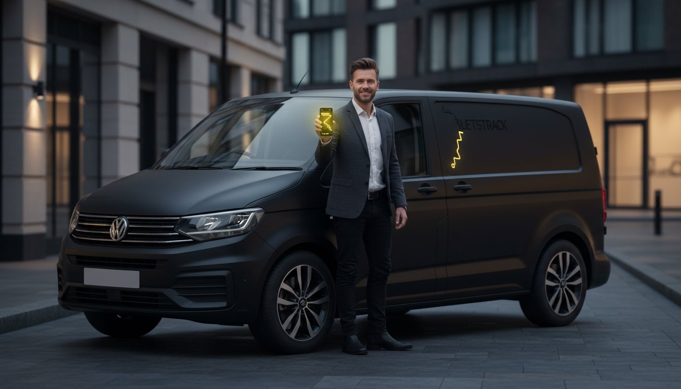 Vehicle Tracking for Self-Employed Professionals: The 2026 Guide