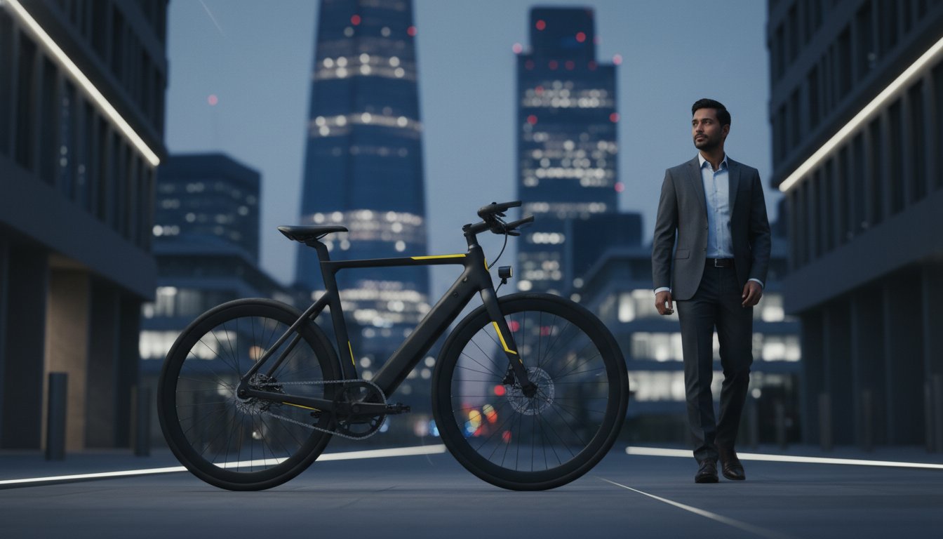 GPS Tracker for Bike Security: The Complete 2026 UK Guide to Total Protection