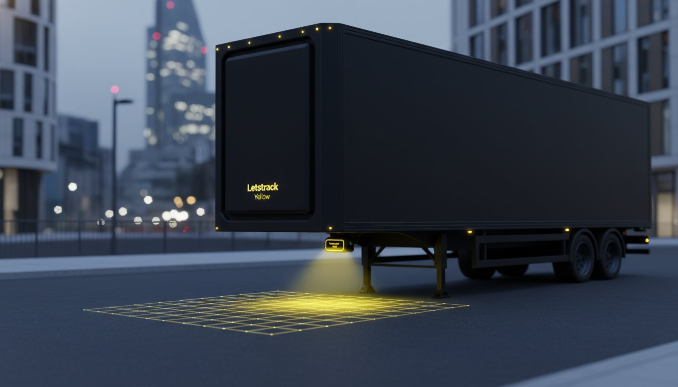 Trailer Tracking System UK: The 2026 Guide to Asset Security & Retrieval