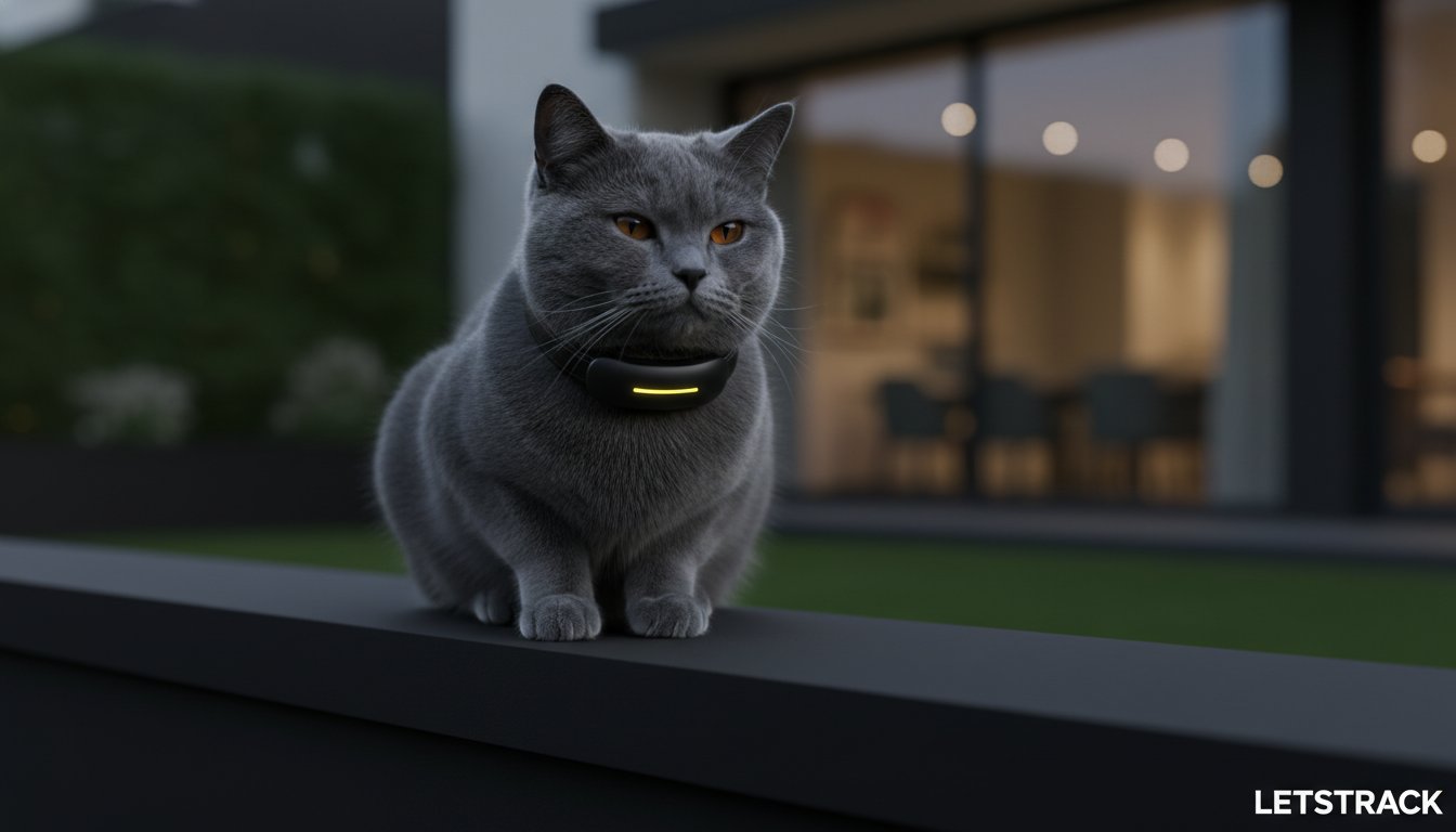 GPS Tracker for Cats UK: The 2026 Guide to Feline Safety & Peace of Mind