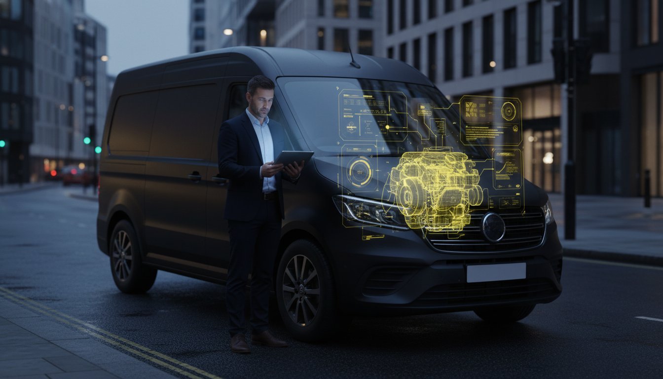 Telematics for Vehicle Maintenance: The 2026 UK Guide to Predictive Fleet Health