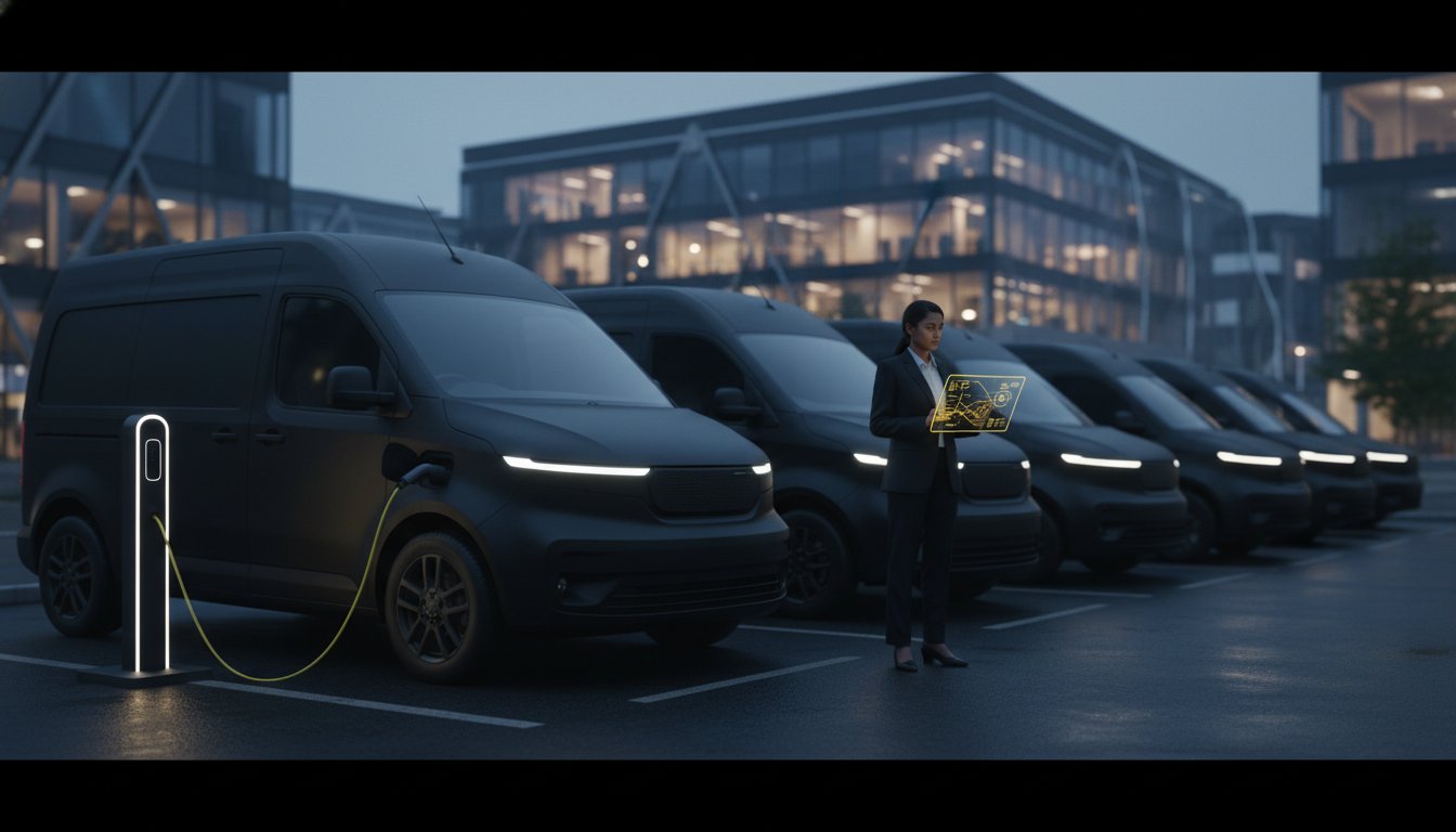 Electric Vehicle Fleet Management UK: The 2026 Guide to Efficient Electrification