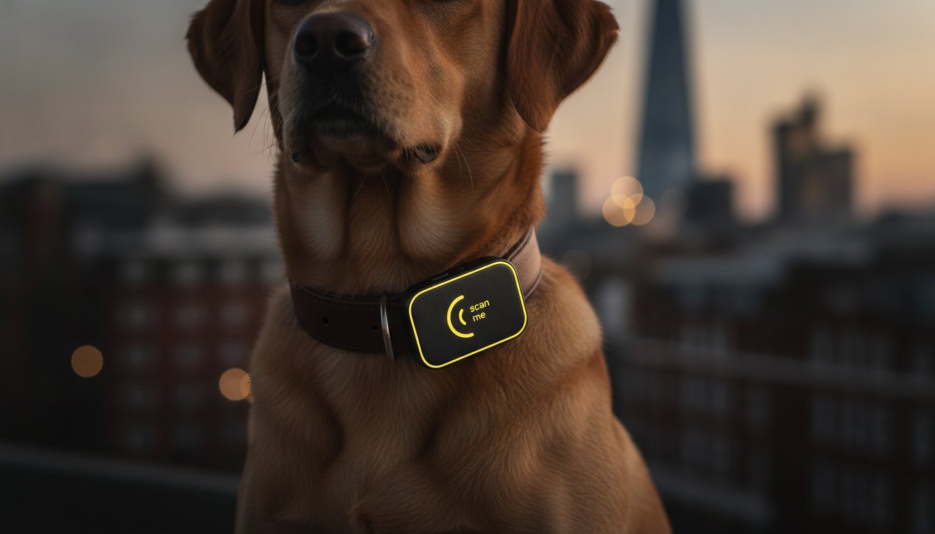 Scan Me Tags: The Ultimate Guide to Smart Asset Protection