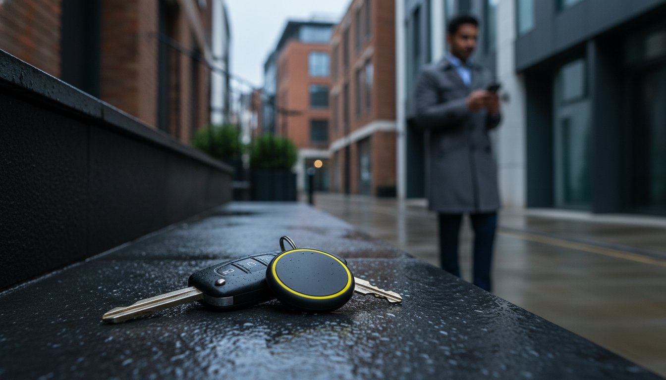 Keep Track of Everything: Smart Tracking Tag Buyer's Guide