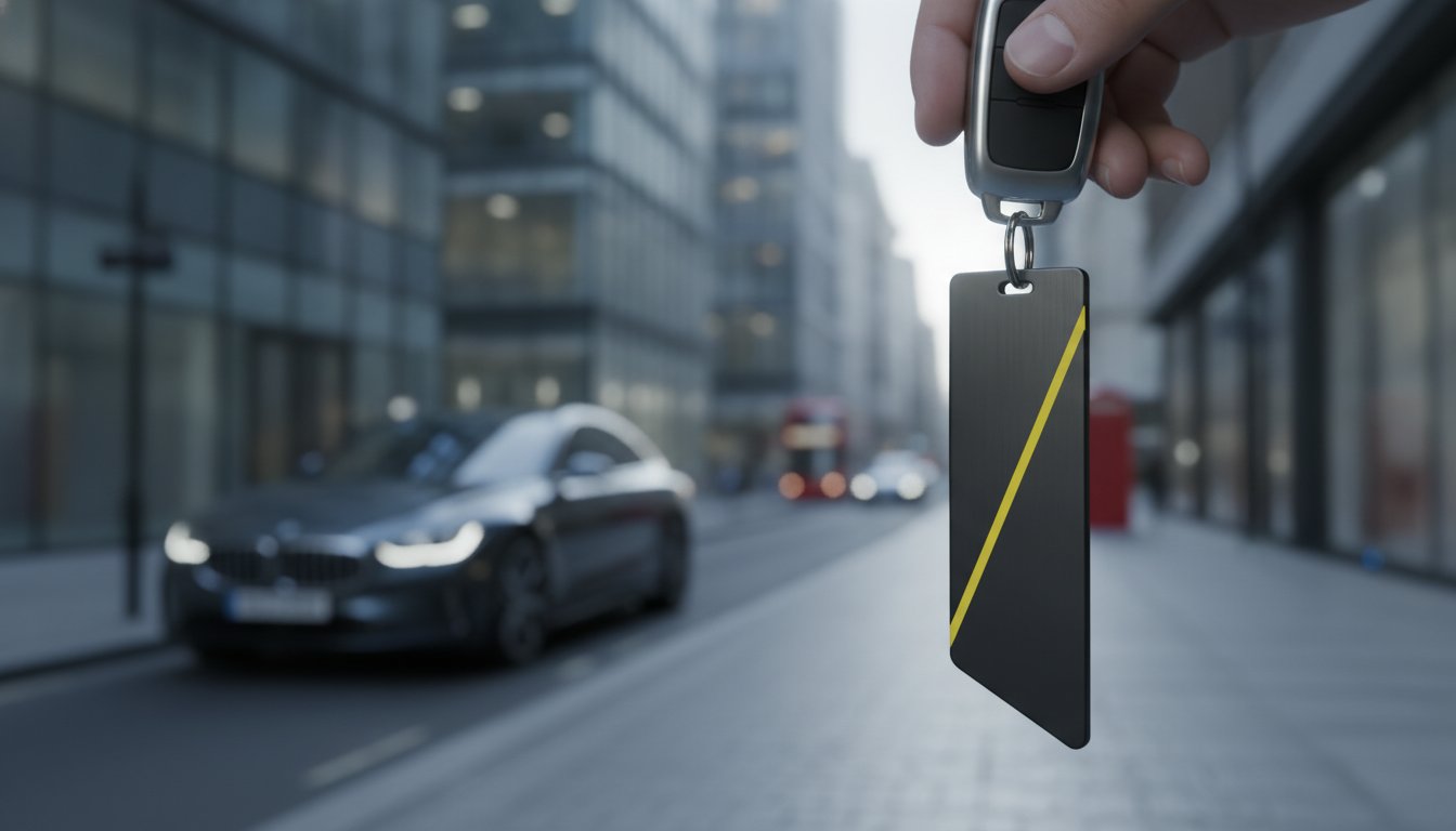 Digital ID Tags: Smart Protection for Your Valuables