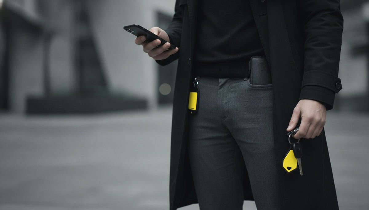 Smart Identification Tags: A Guide to Tracking Essentials