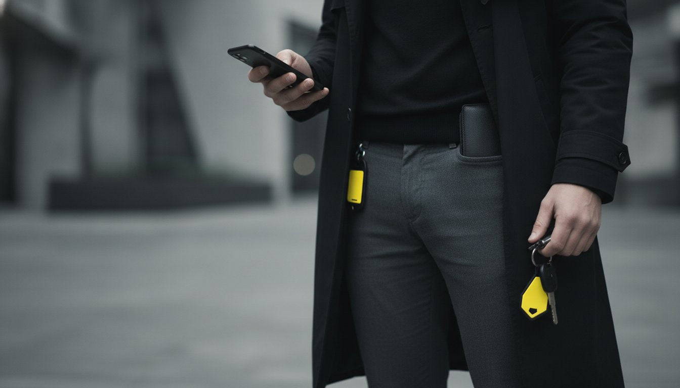Smart Identification Tags: A Guide to Tracking Essentials