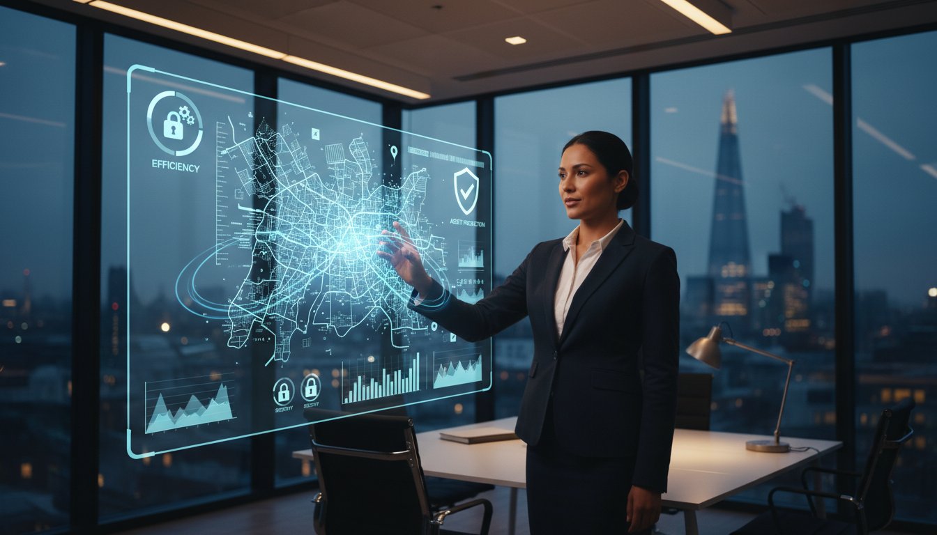 Fleet Management Software UK: The 2026 Guide to Efficiency and Security