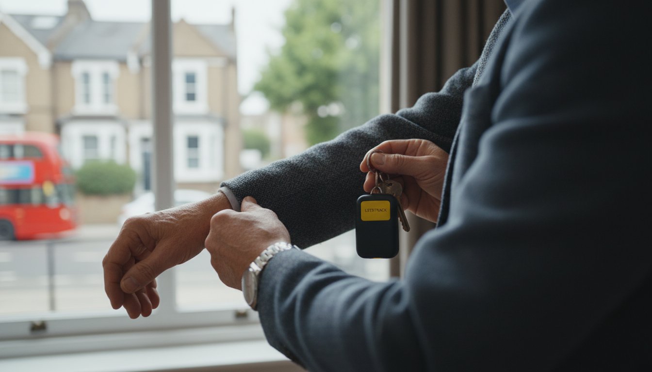 GPS Tracker for Dementia Patients UK: The 2026 Caregiver’s Buying Guide