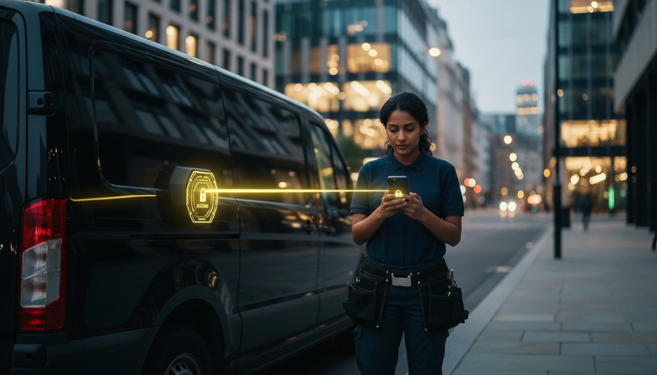 How to Prevent Tool Theft from Vans: The Ultimate UK Guide (2026)