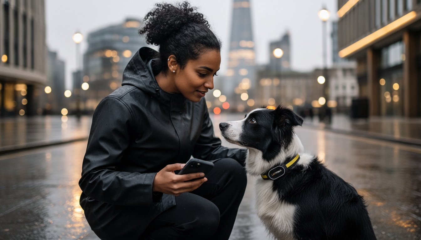 Choosing the Best Pet Tracker in 2026: A British Pet Owner’s Buying Guide