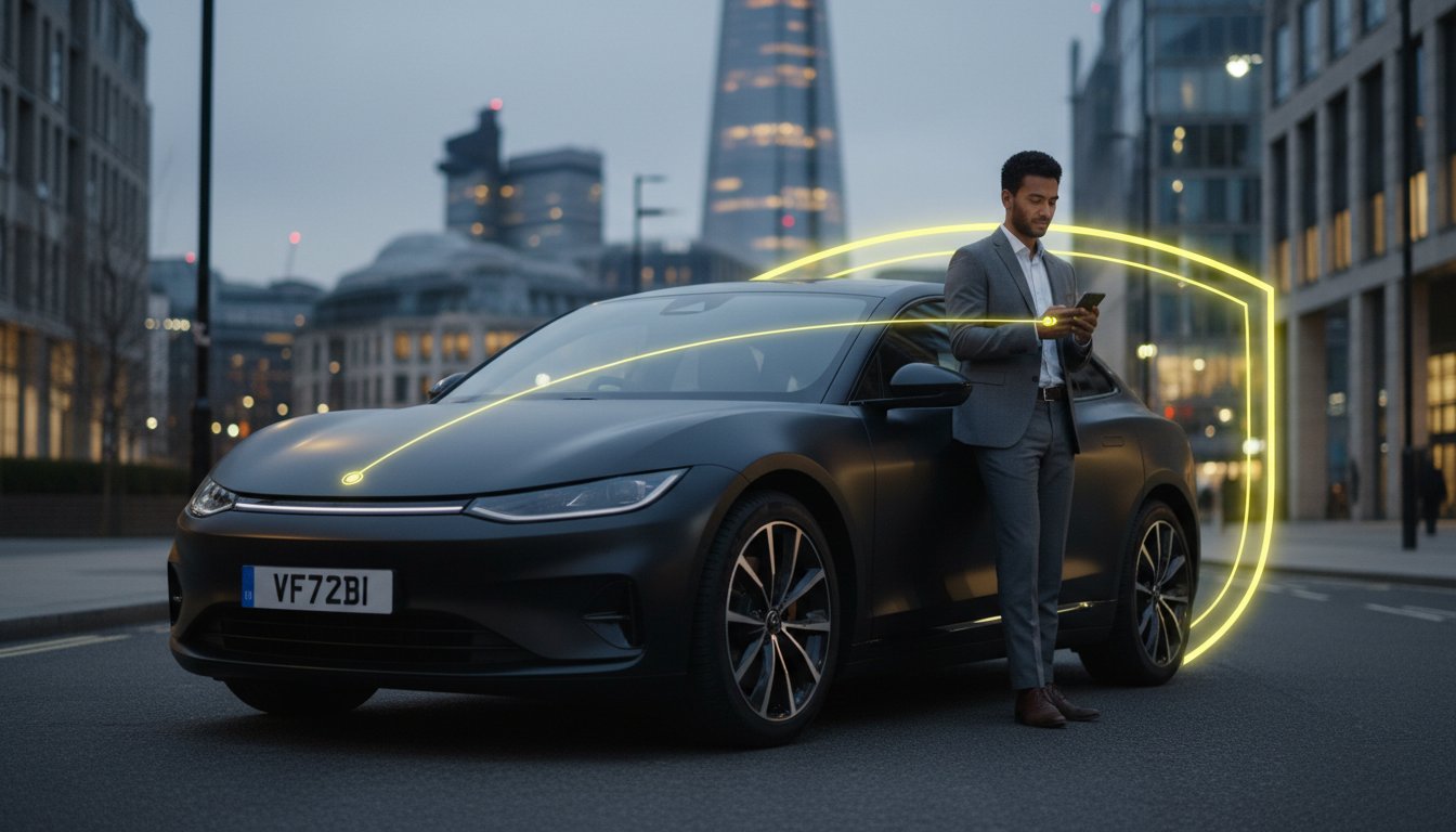 Insurance Approved Vehicle Tracker: The Ultimate 2026 Guide to Thatcham Security