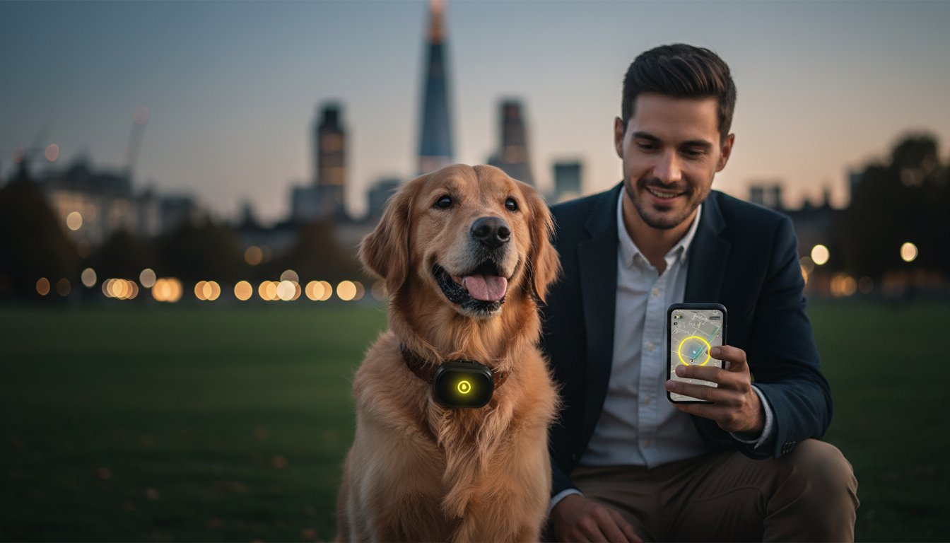 Buy GPS Pet Tracker UK: The 2026 Guide to Proactive Pet Security