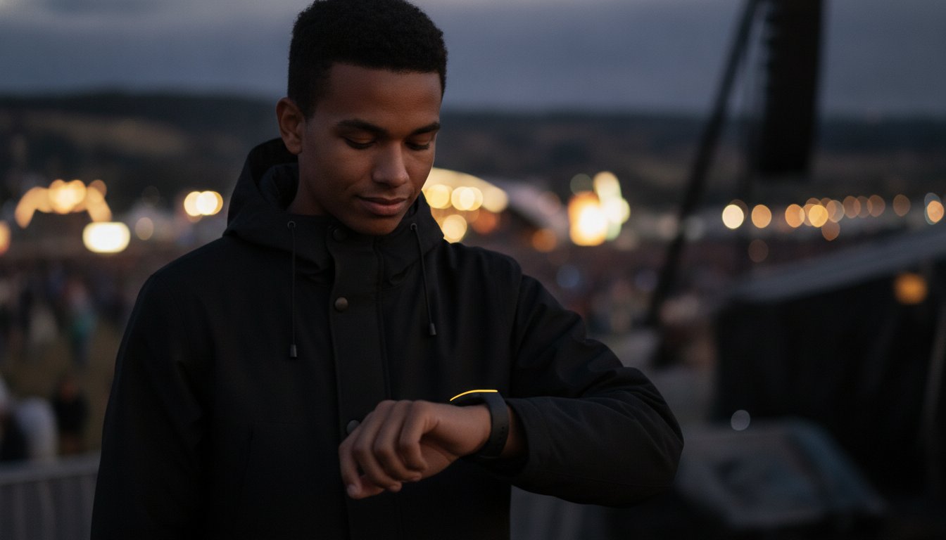 GPS Tracker for Festival Safety: The Ultimate 2026 Guide to Staying Connected